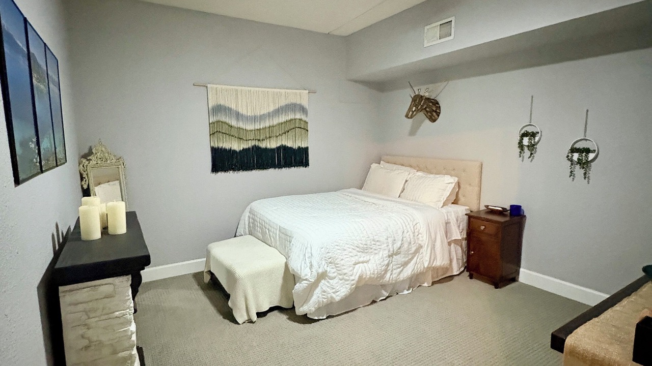 Photo of Bedroom in Virginia Foothills