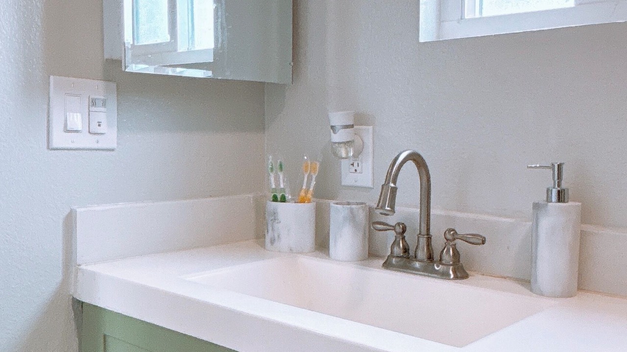 Photo of Bathroom in Logan Heights