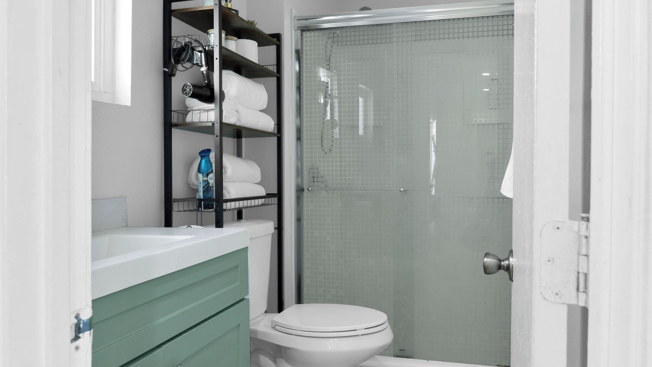 Photo of Bathroom in Logan Heights