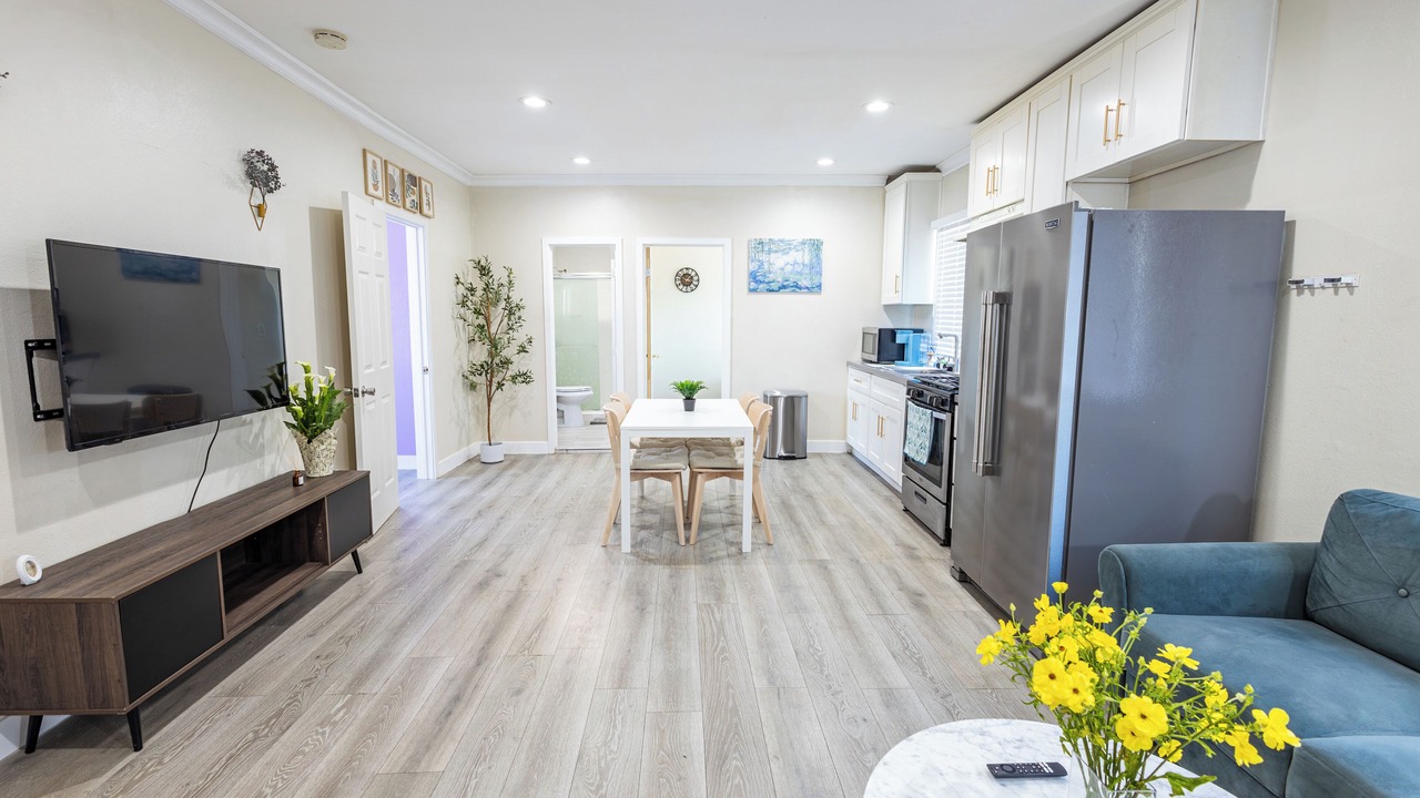Photo of Livingroom in Logan Heights
