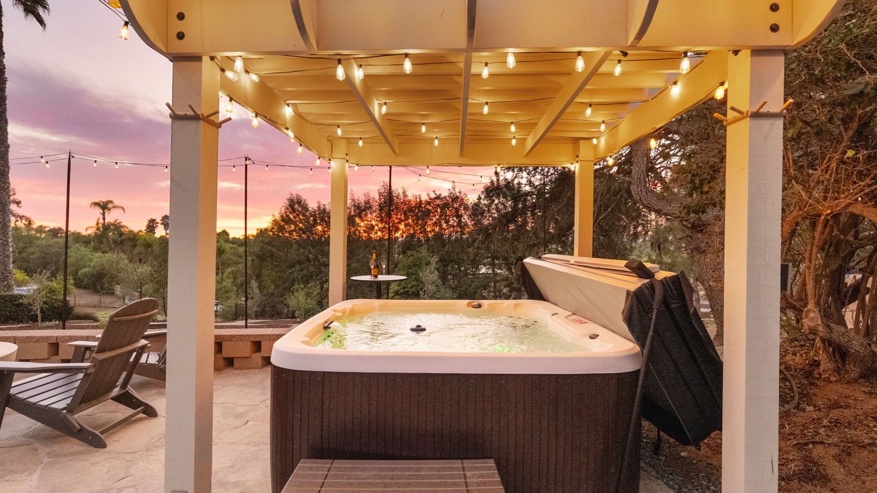 Photo of Patio Balcony in Fallbrook