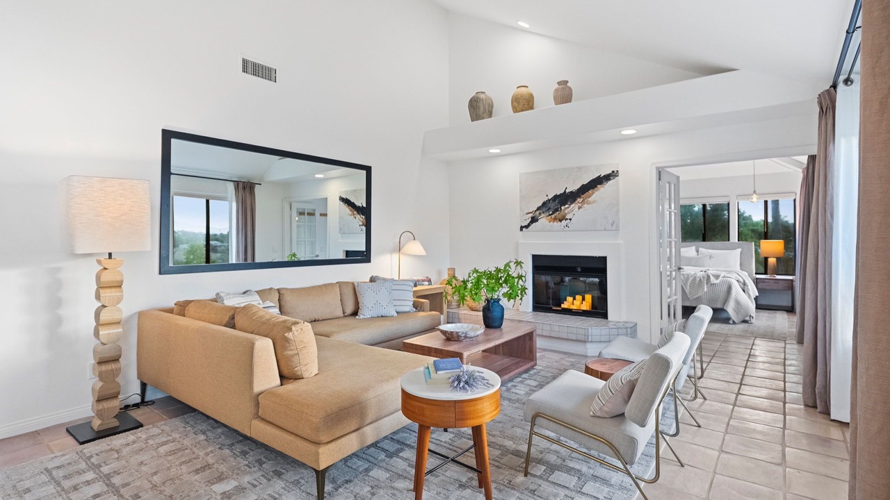 Photo of Livingroom in Fallbrook