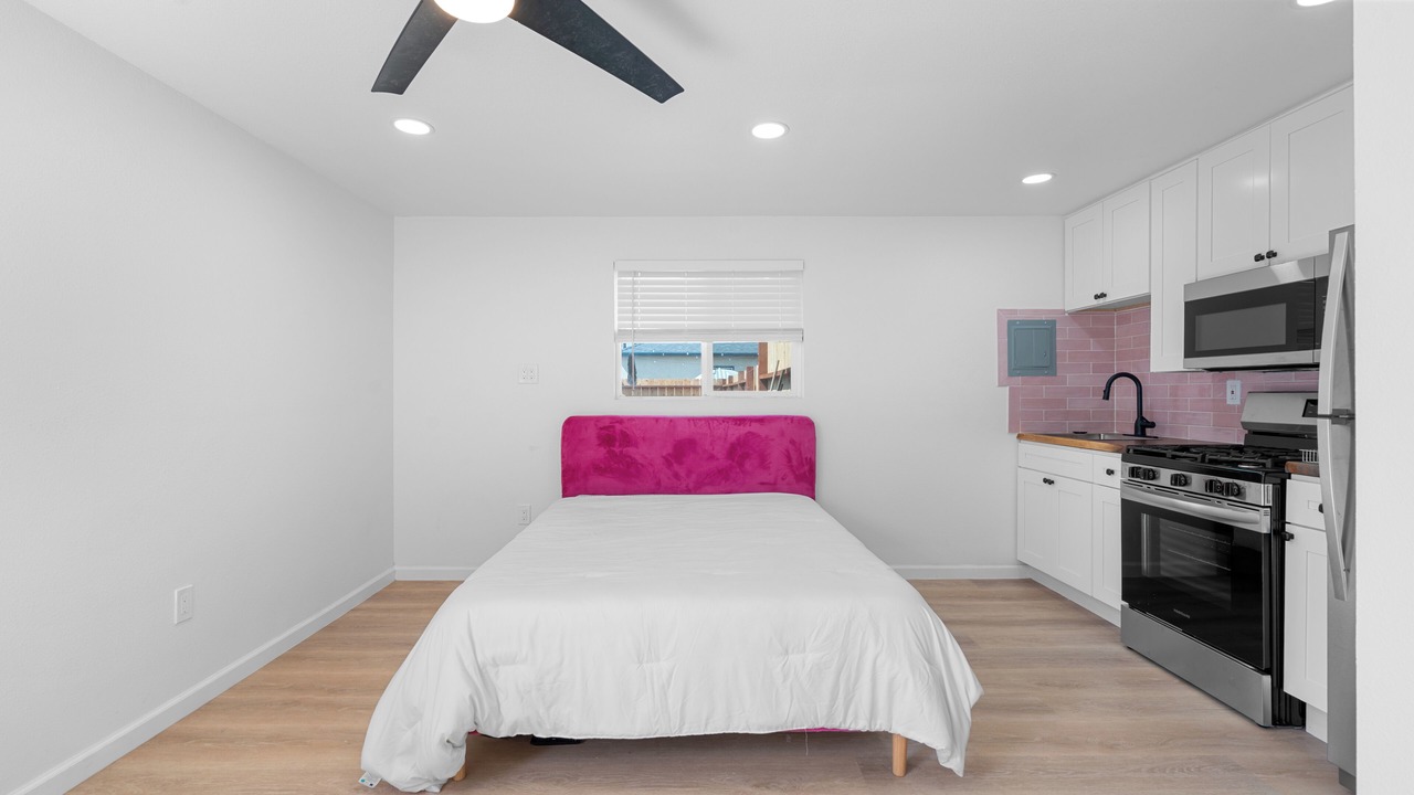 Photo of Bedroom in La Mesa