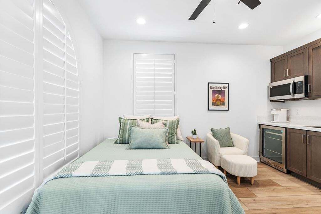 Photo of Bedroom in Palm Desert