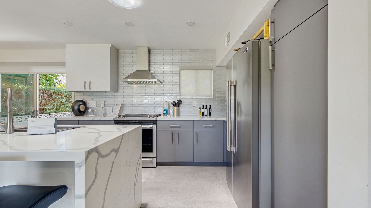 Photo of Kitchen in Araby Commons