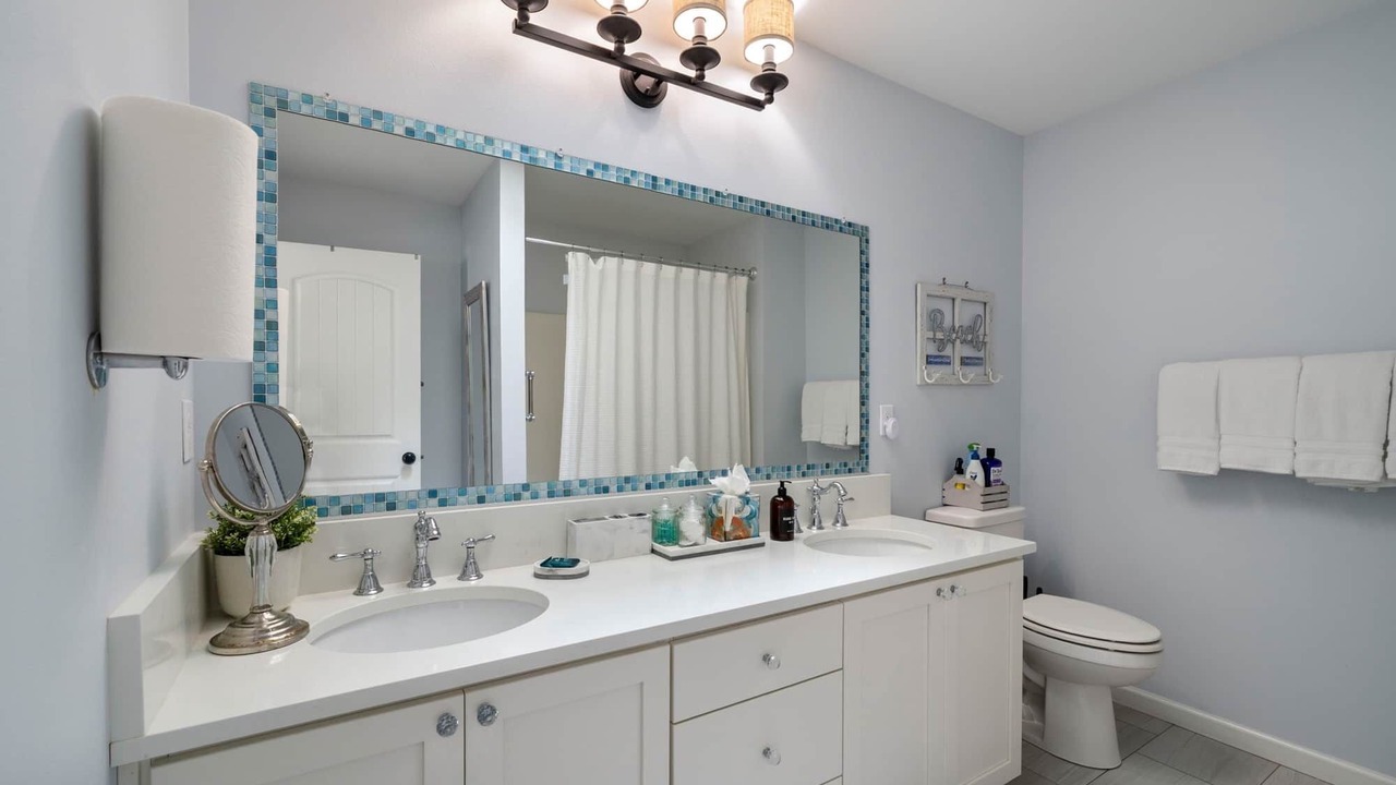 Photo of Bathroom in Seaside