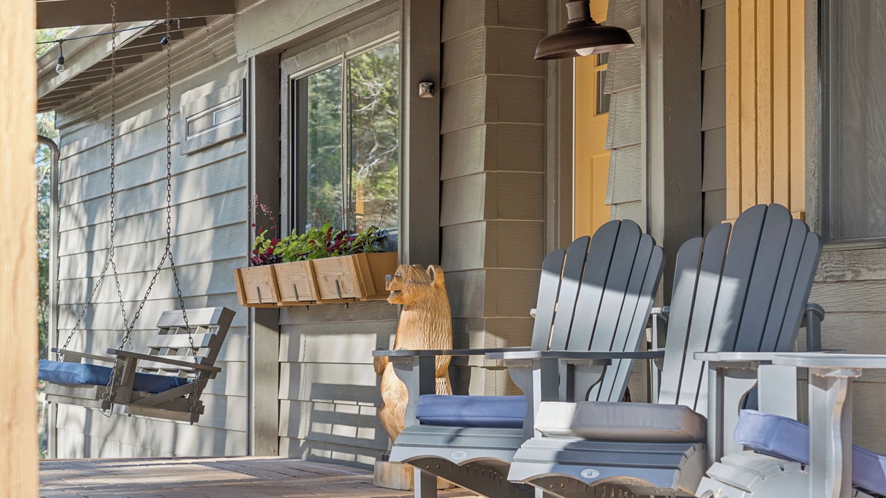 Photo of Patio Balcony in Show Low