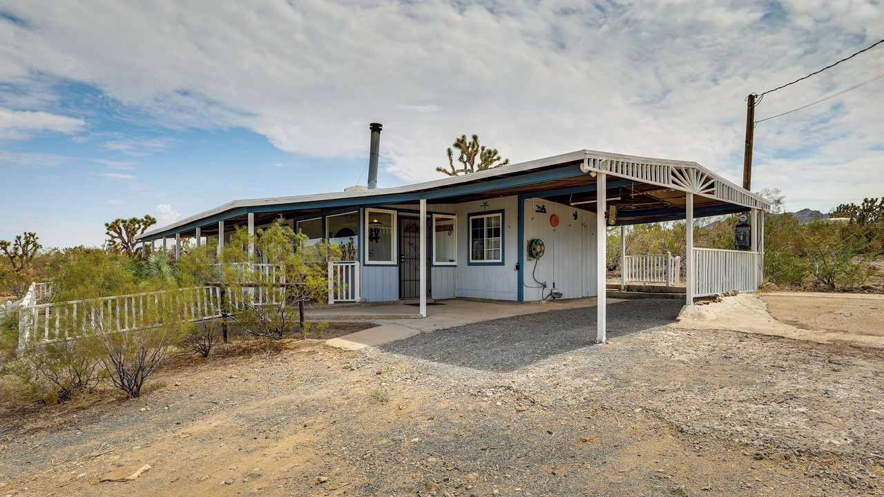 Photo of Outdoor in Dolan Springs