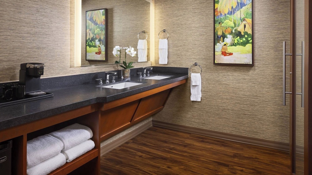 Photo of Bathroom in Crown Point
