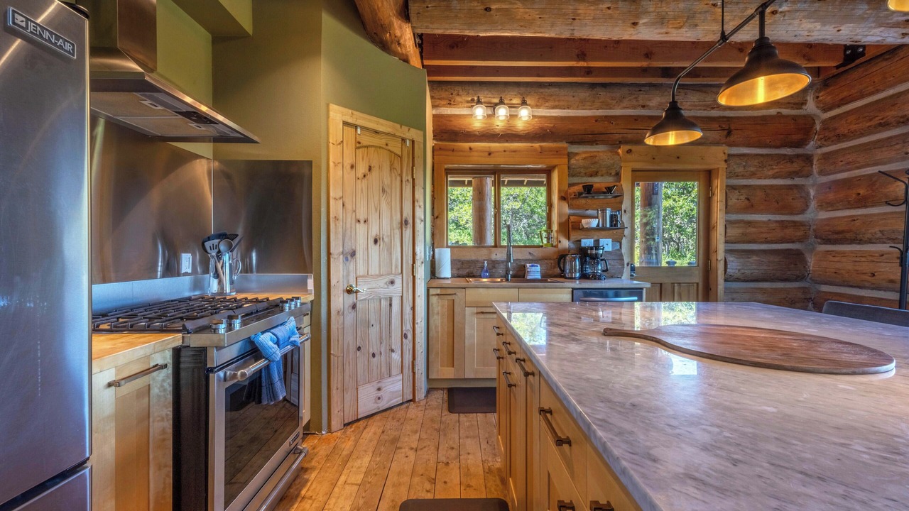 Photo of Kitchen in The Dalles