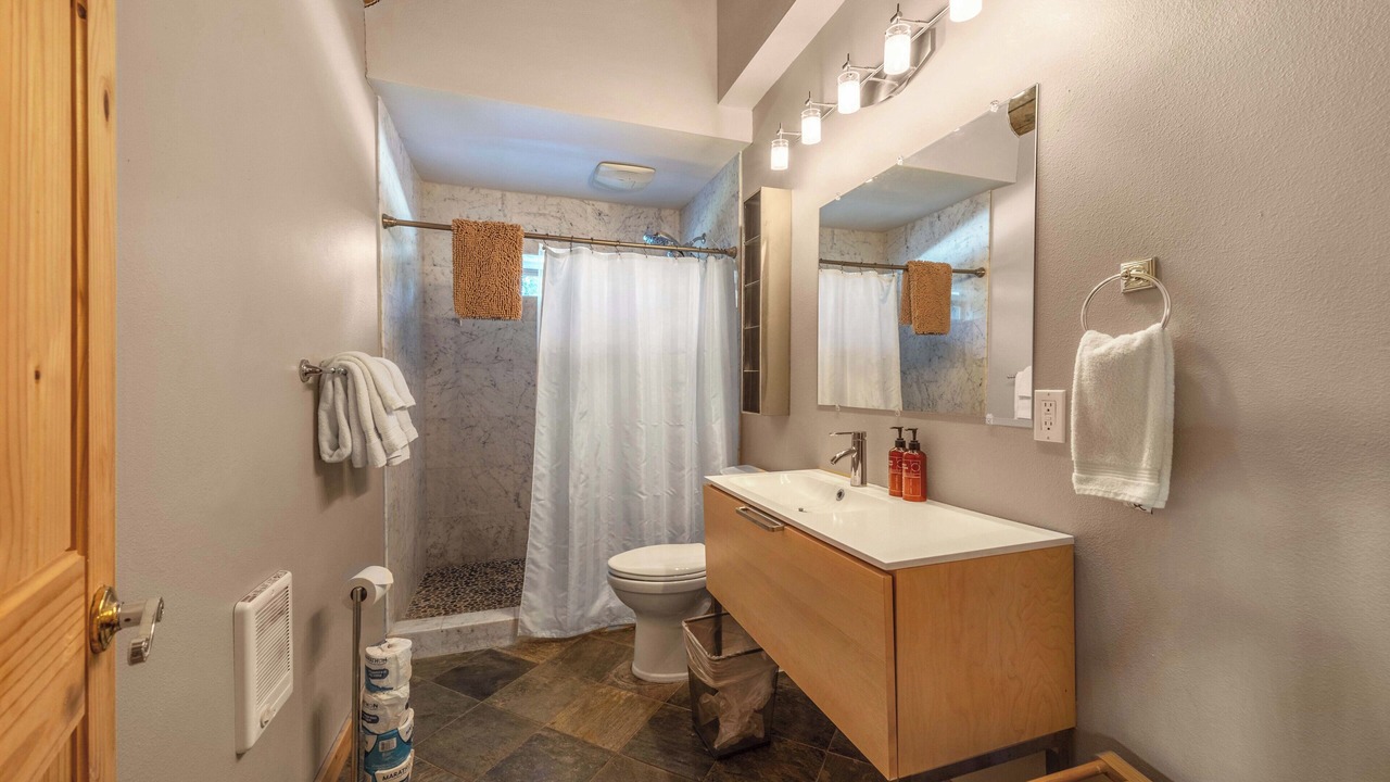 Photo of Bathroom in The Dalles