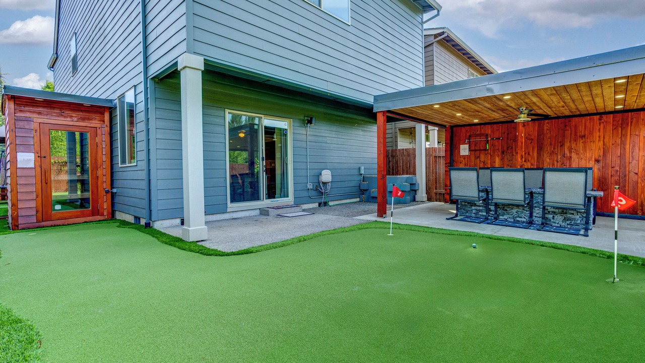 Photo of Patio Balcony in North Plains