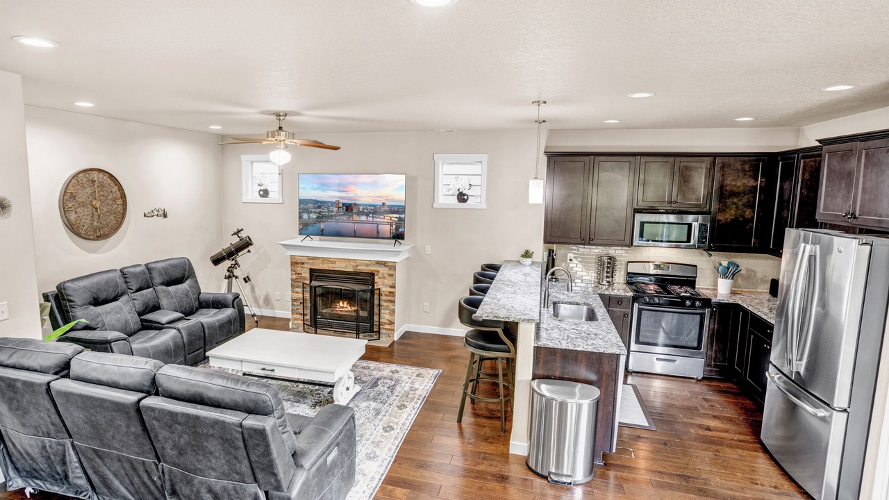 Photo of Kitchen in North Plains