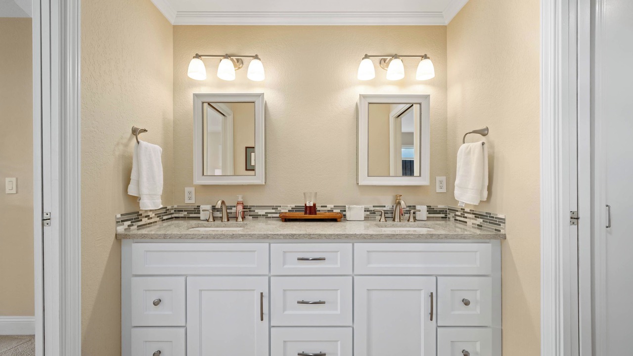 Photo of Bathroom in La Conner