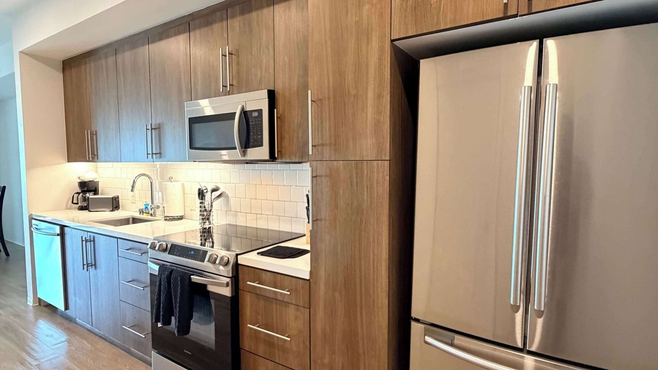 Photo of Kitchen in Marina District