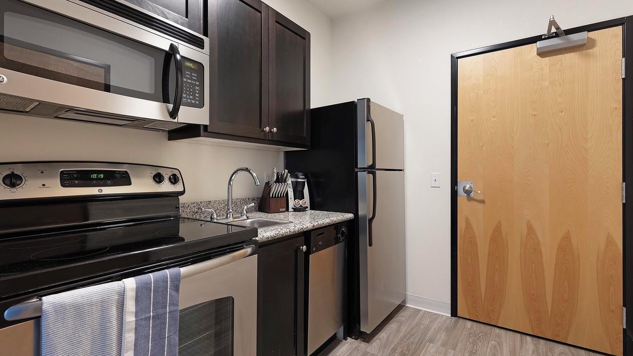 Photo of Kitchen in Pearl District