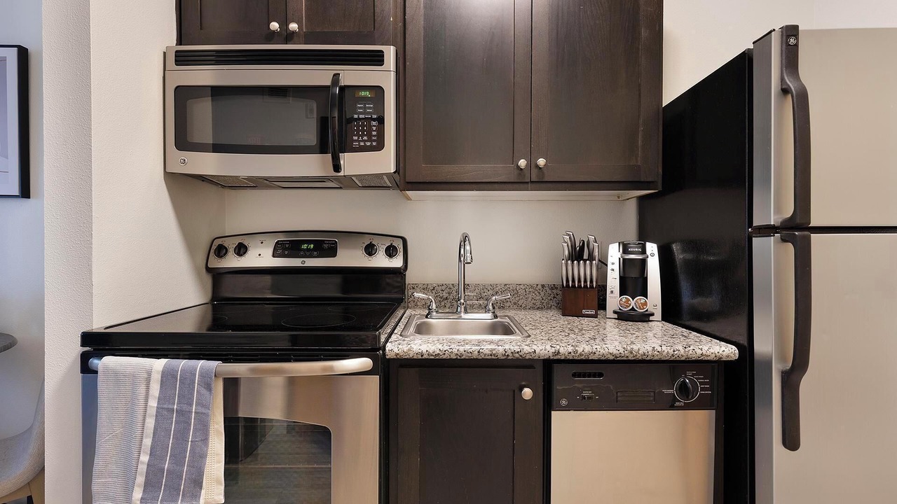 Photo of Kitchen in Pearl District