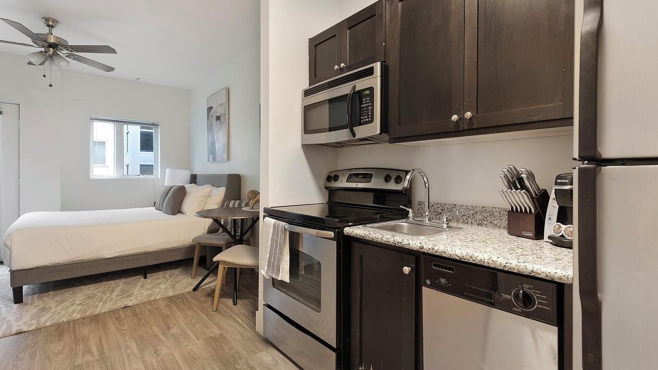 Photo of Kitchen in Pearl District