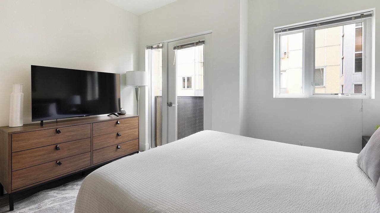 Photo of Bedroom in Pearl District