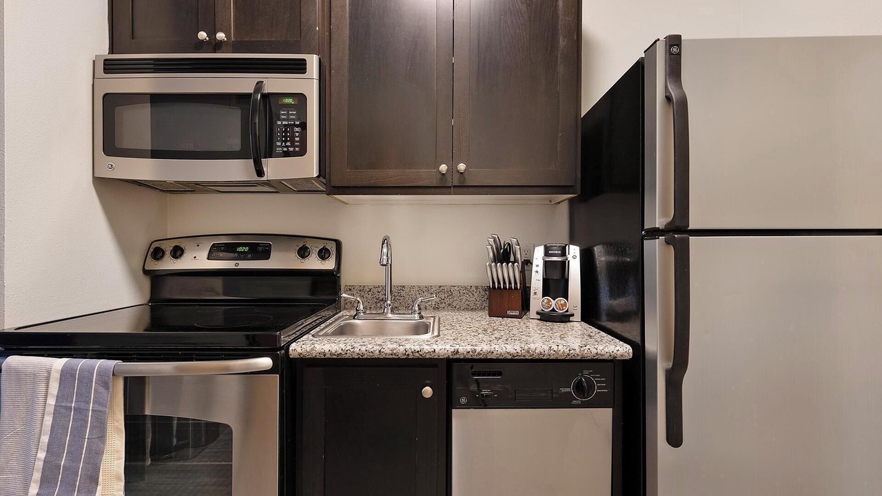 Photo of Kitchen in Pearl District
