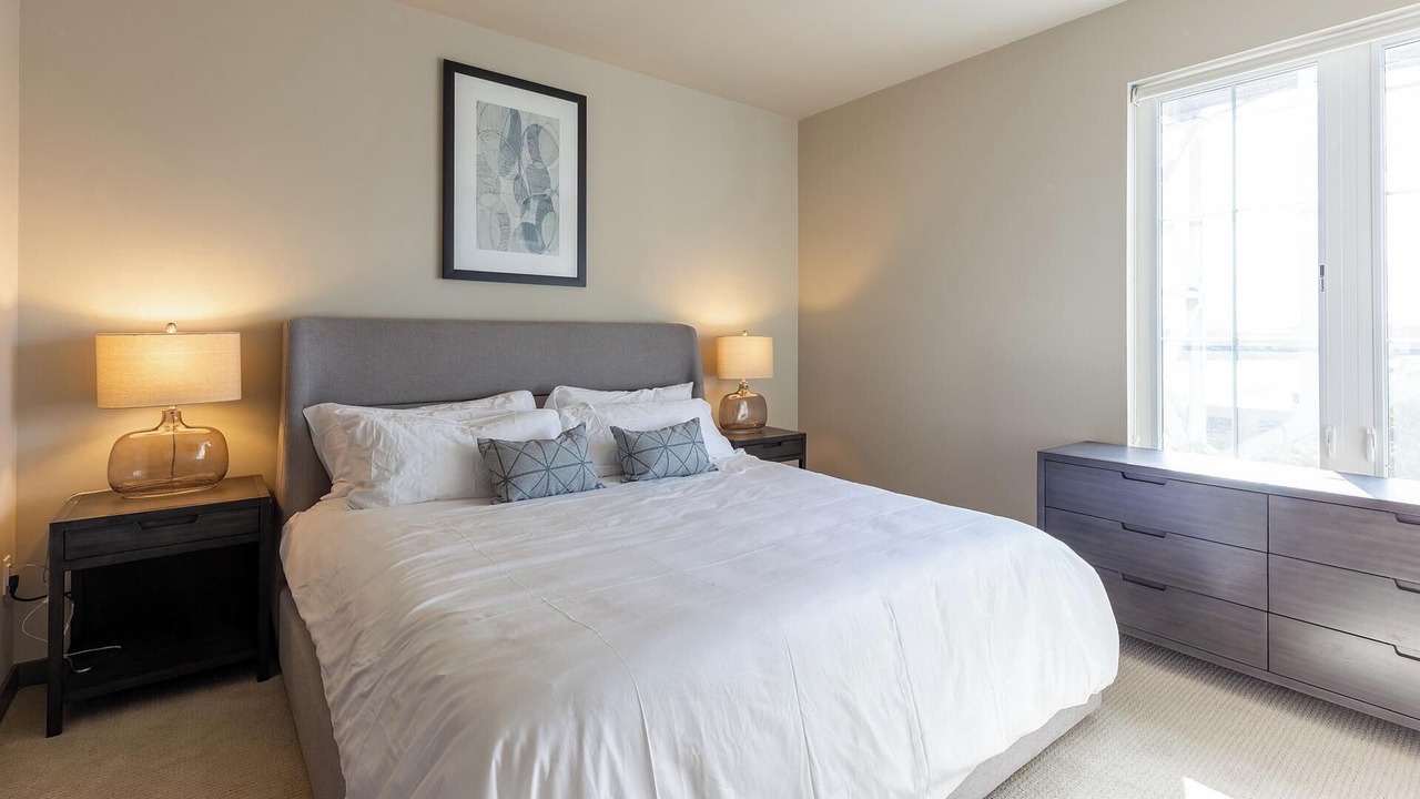 Photo of Bedroom in Northwest Portland