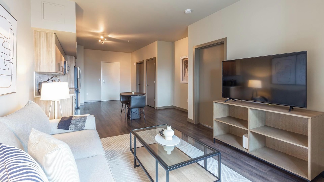 Photo of Livingroom in Northwest Portland