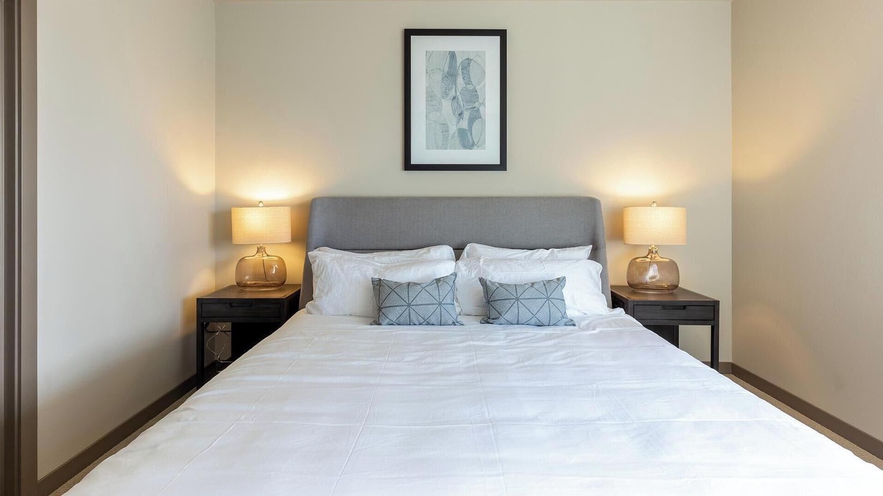 Photo of Bedroom in Northwest Portland