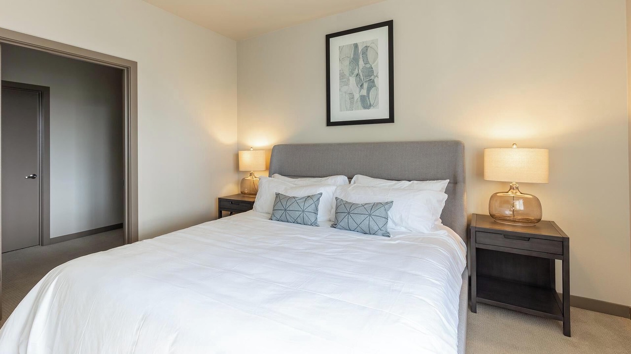 Photo of Bedroom in Northwest Portland
