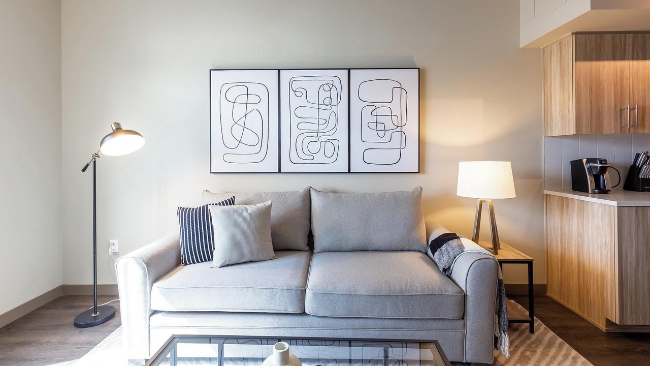 Photo of Livingroom in Northwest Portland