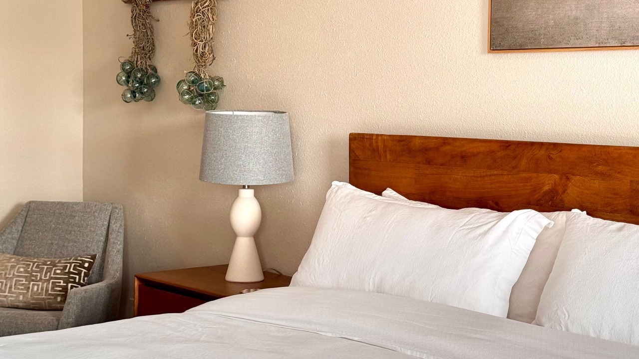 Photo of Bedroom in Yachats