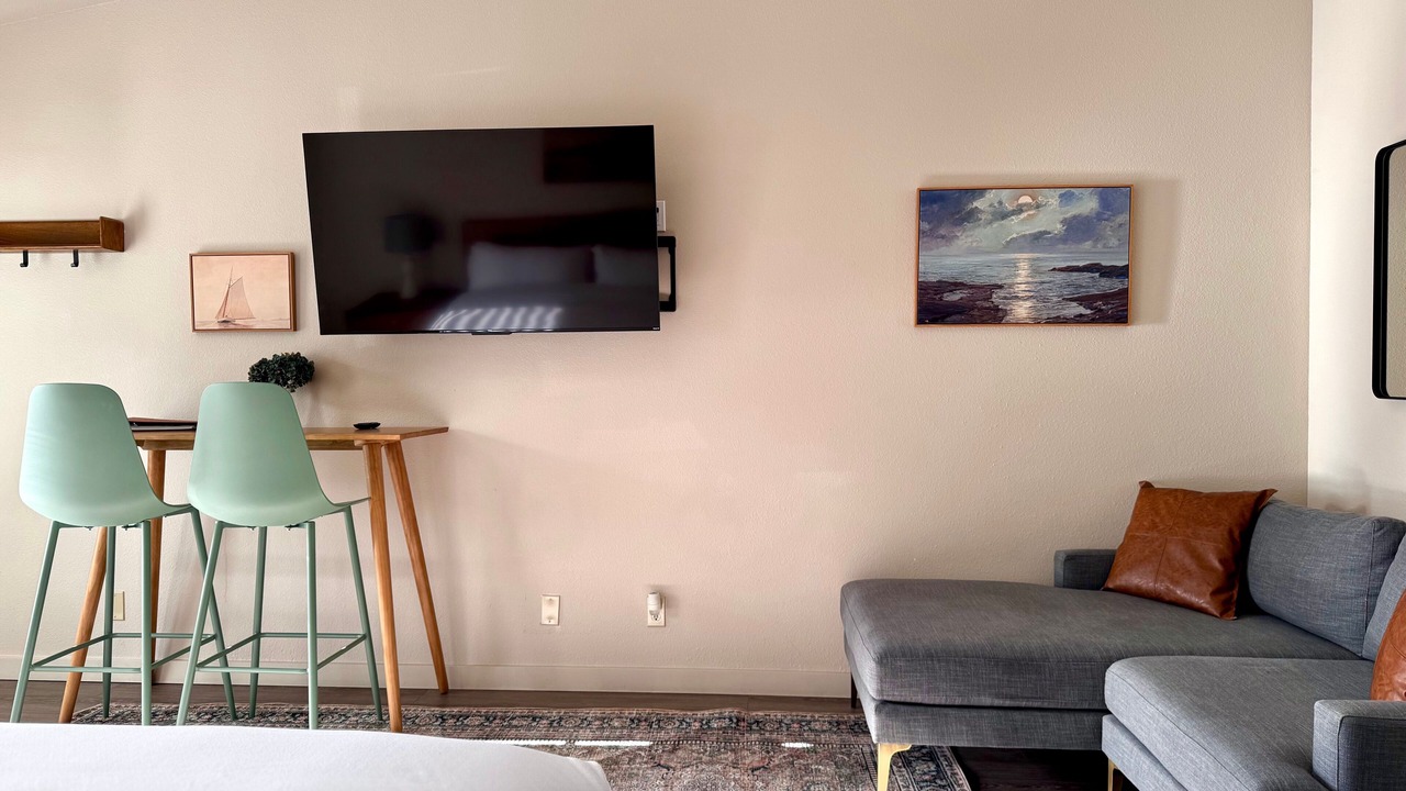 Photo of Bedroom in Yachats