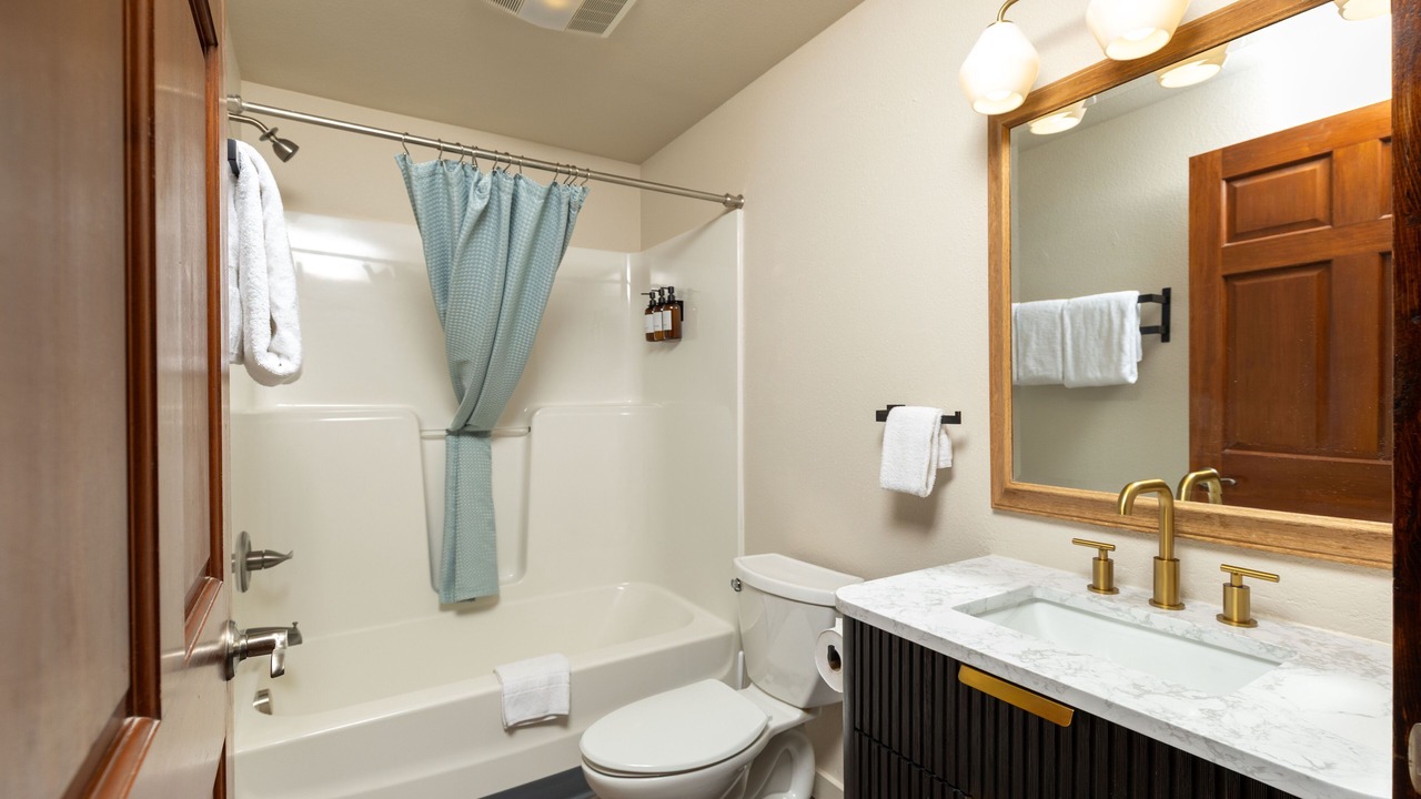 Photo of Bathroom in Yachats