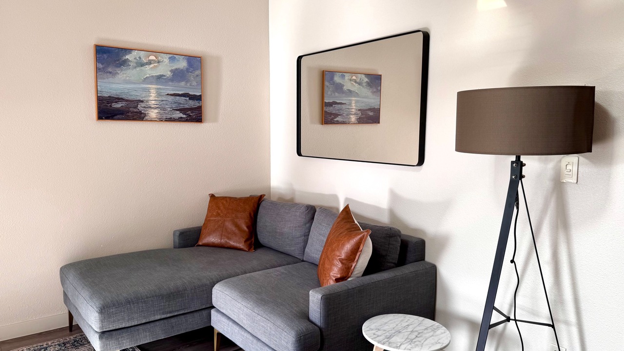 Photo of Livingroom in Yachats
