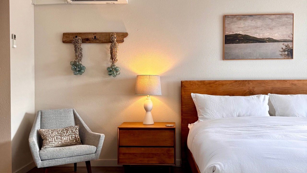 Photo of Bedroom in Yachats