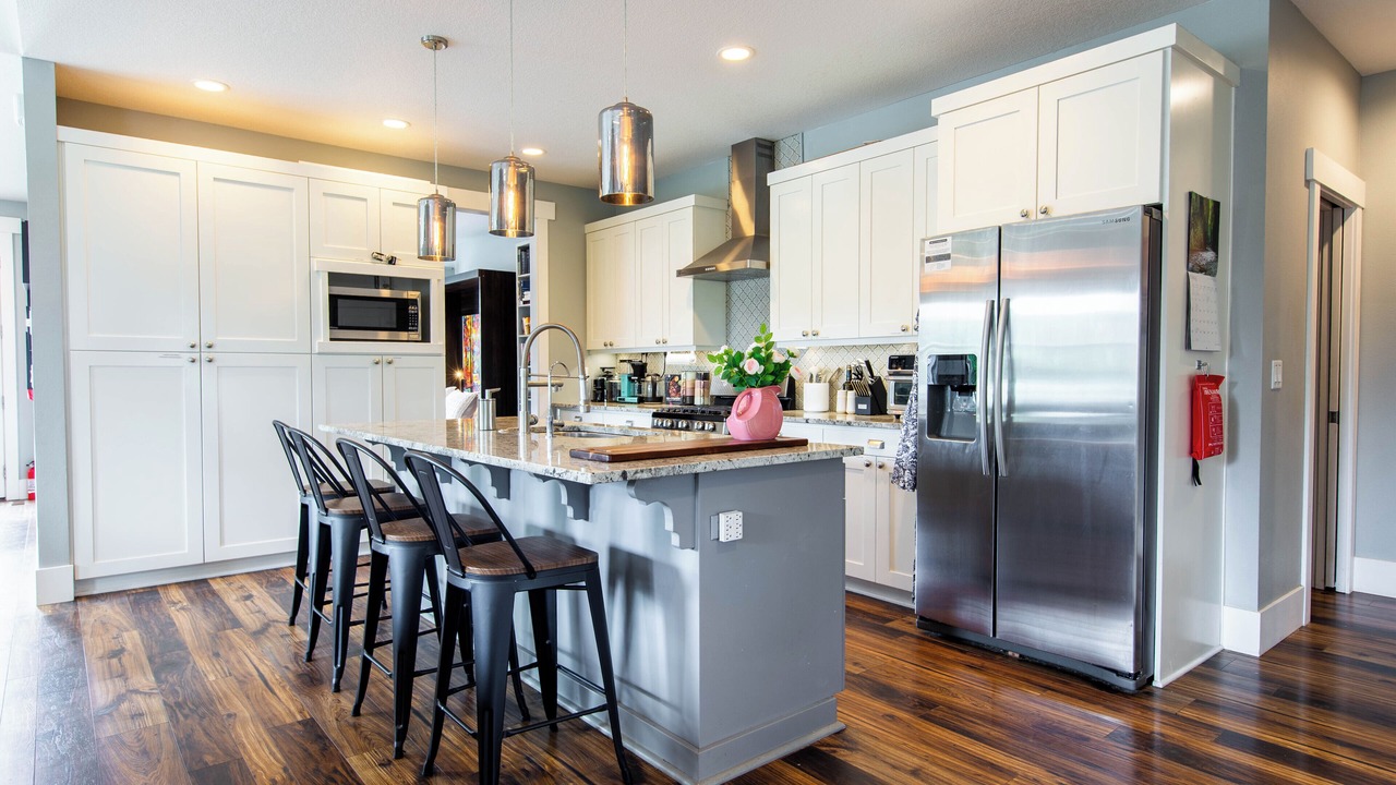 Photo of Kitchen in South Gateway