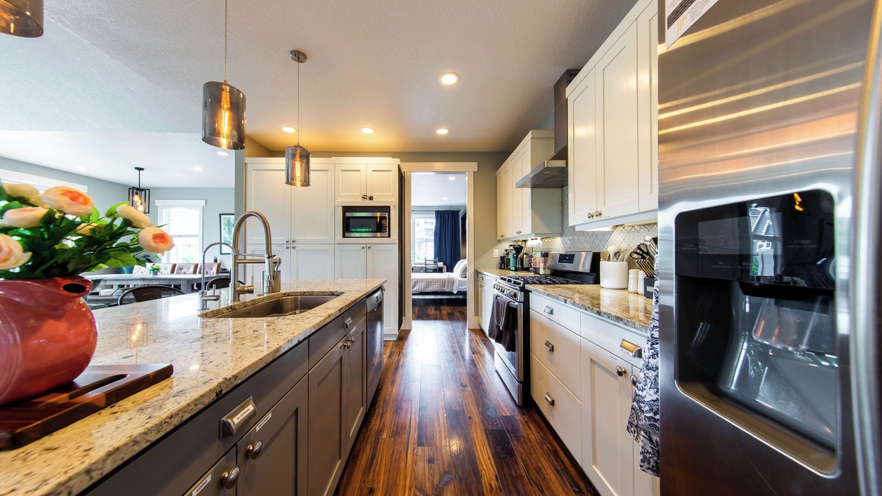 Photo of Kitchen in South Gateway