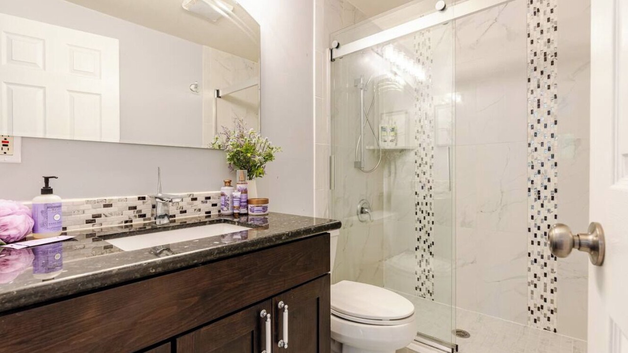 Photo of Bathroom in Grass Lawn