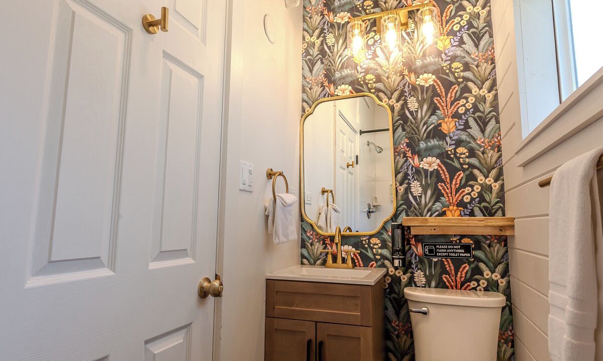 Photo of Bathroom in Sierra Tract