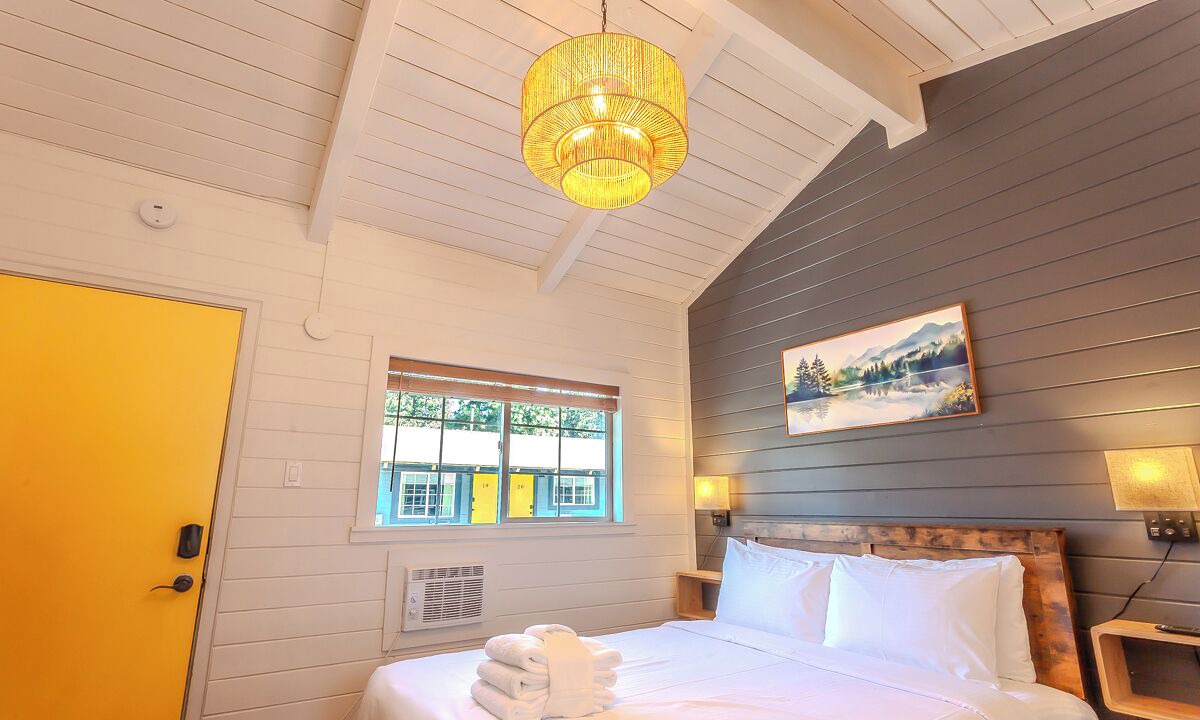 Photo of Bedroom in Sierra Tract