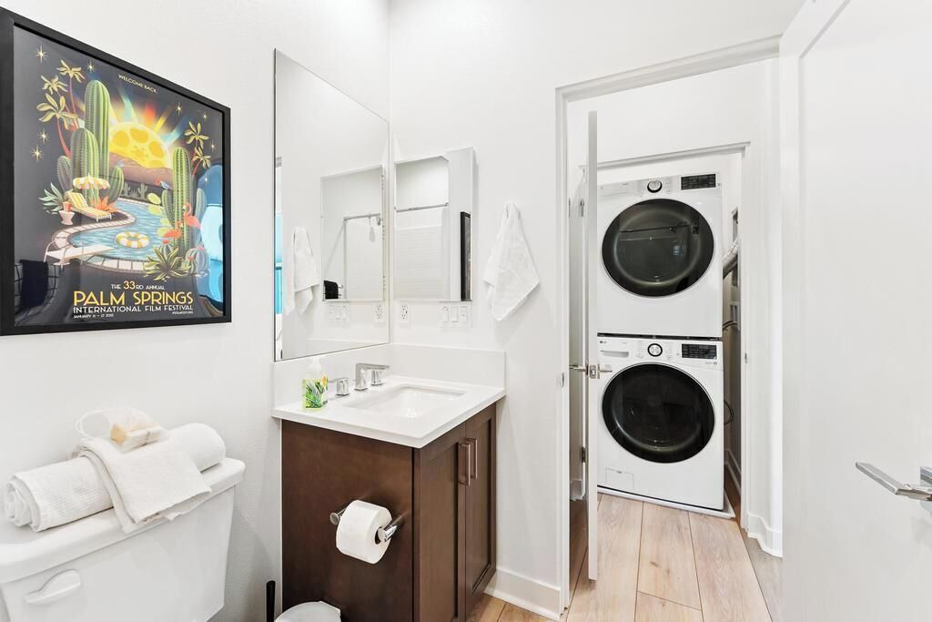 Photo of Bathroom in Palm Desert