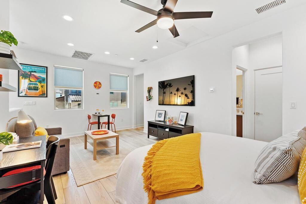 Photo of Bedroom in Palm Desert