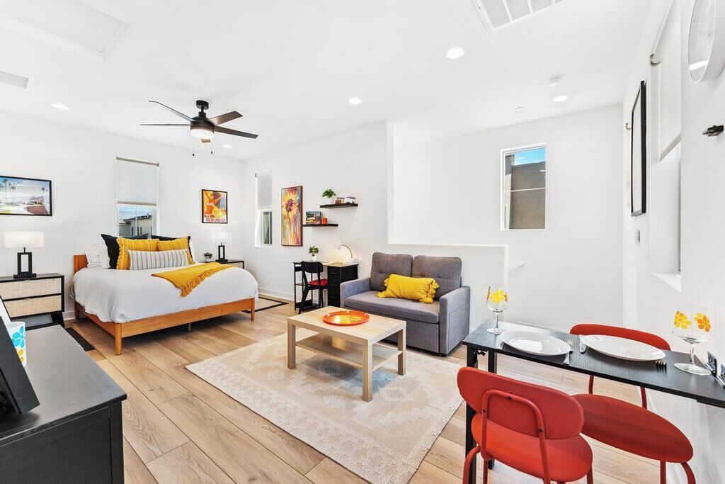 Photo of Bedroom in Palm Desert