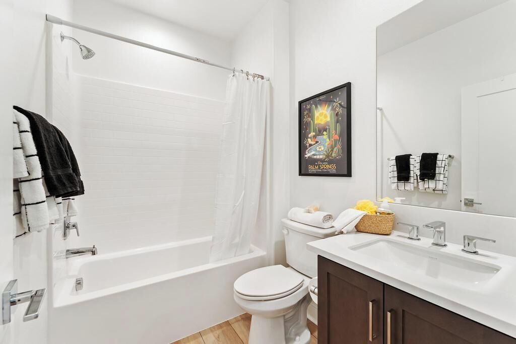 Photo of Bathroom in Palm Desert