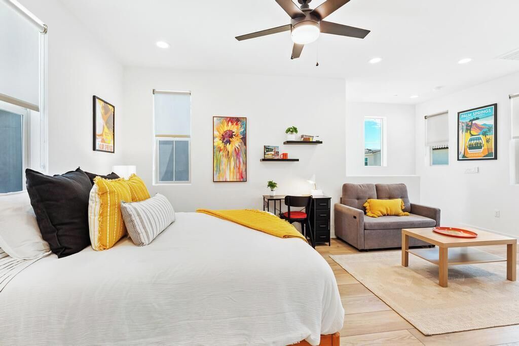 Photo of Bedroom in Palm Desert