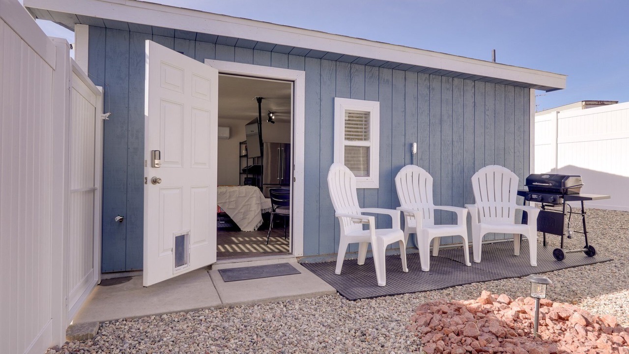 Photo of Patio Balcony in Mesquite