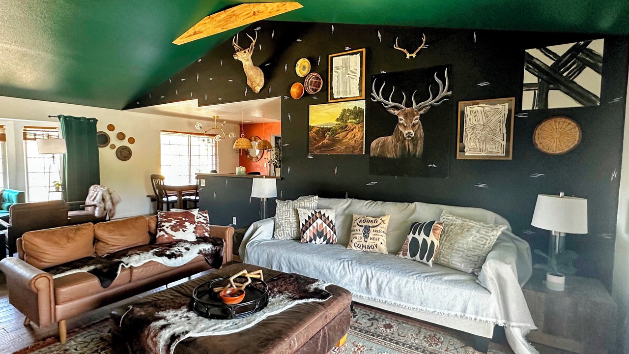 Photo of Livingroom in Coarsegold