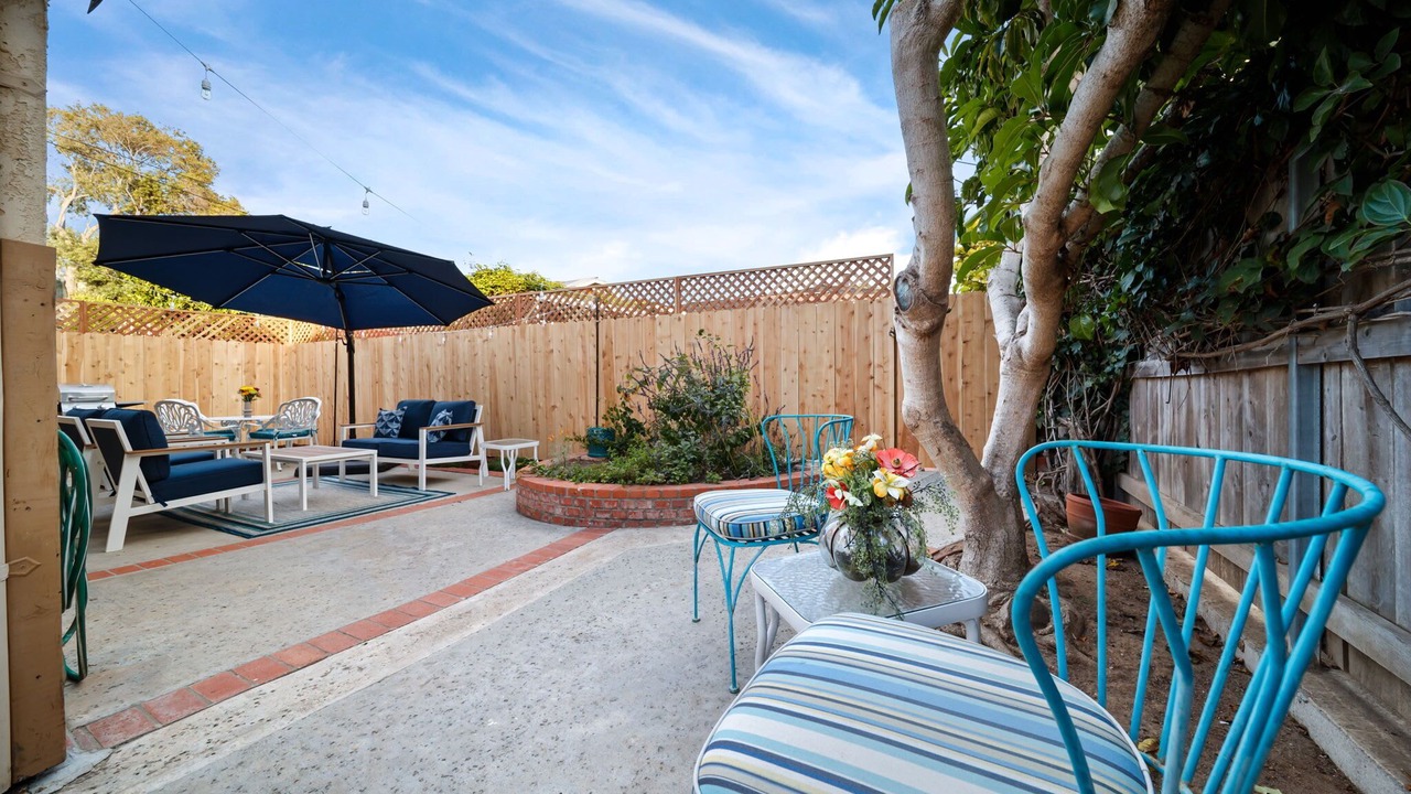 Photo of Patio Balcony in Village of La Jolla