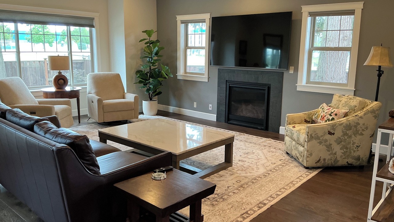 Photo of Livingroom in Eugene
