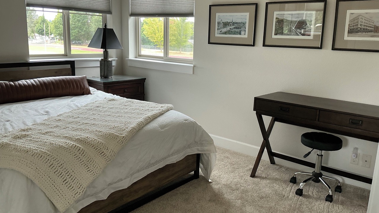 Photo of Bedroom in Eugene
