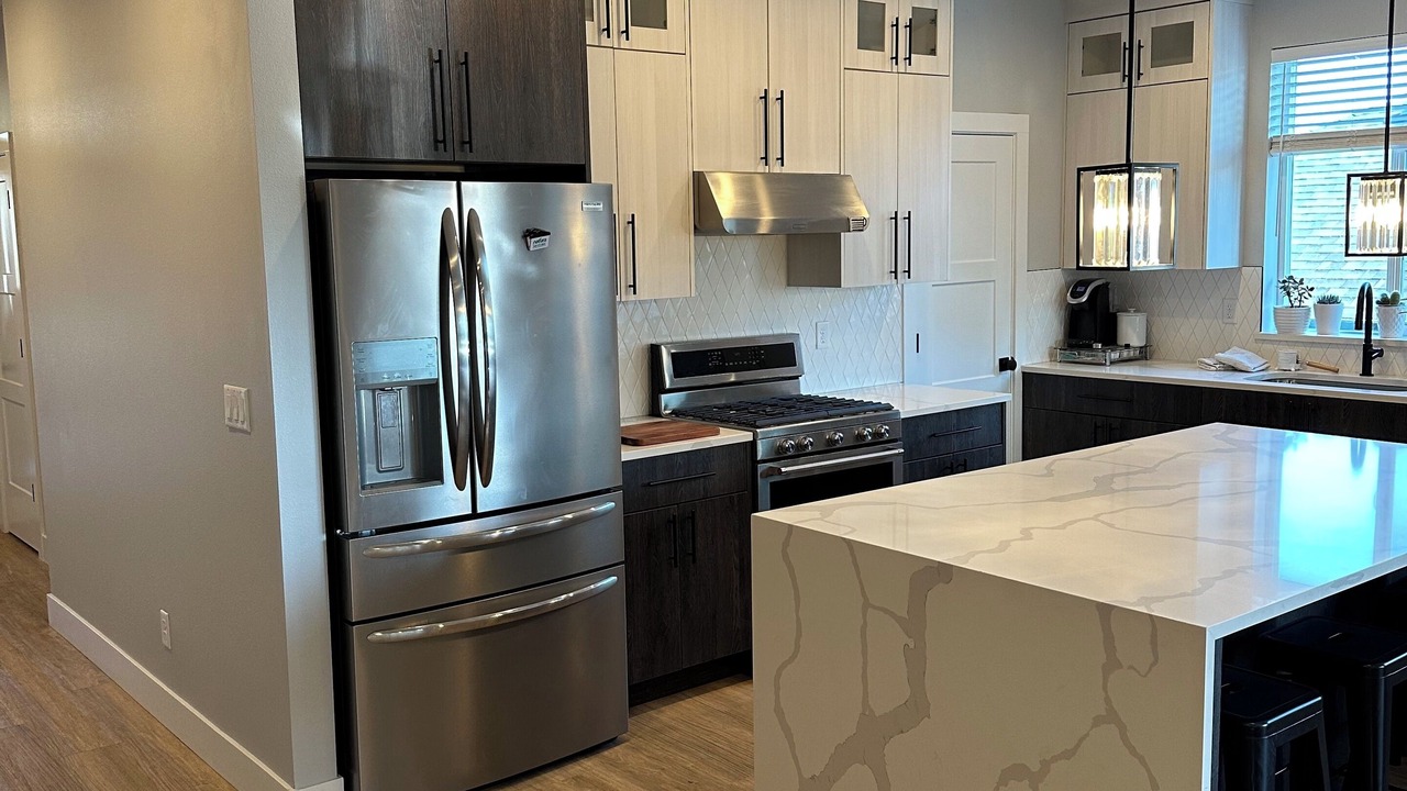 Photo of Kitchen in La Center
